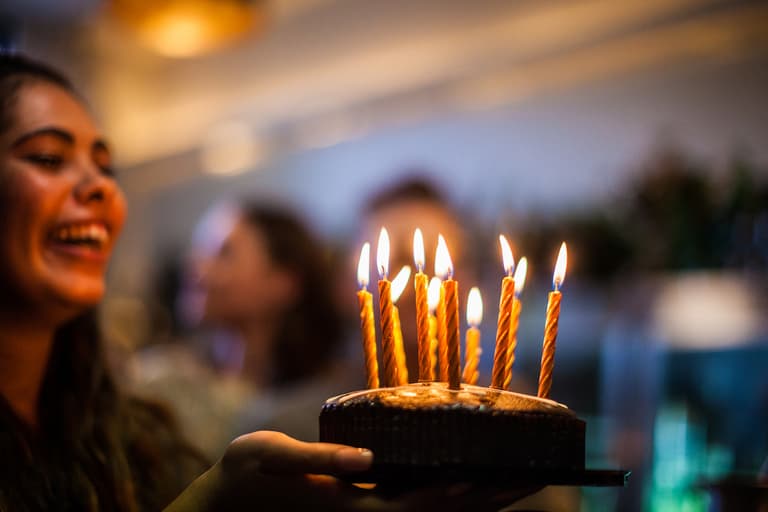 My mum died on my birthday and my dad won’t let me celebrate it