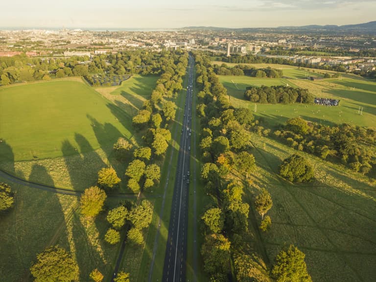 The hottest temperature in Ireland in the 21st century has been recorded The hottest temperature in Ireland in the 21st century has been recorded