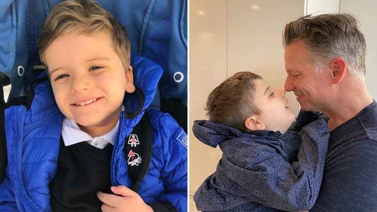 Correspondent Richard Engel’s 6-year-old son has died