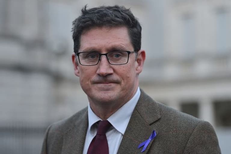 Eamon Ryan’s mother dies suddenly in tragic accident Eamon Ryan’s mother dies suddenly in tragic accident