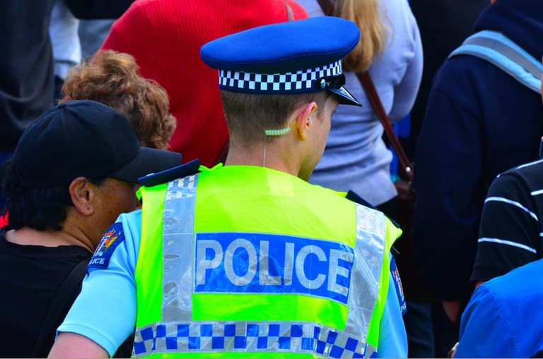 New Zealand family find two bodies in second hand suitcases New Zealand family find two bodies in second hand suitcases