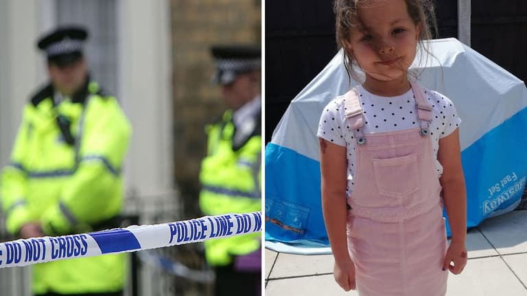 Beloved 9-year-old girl shot dead in Liverpool named