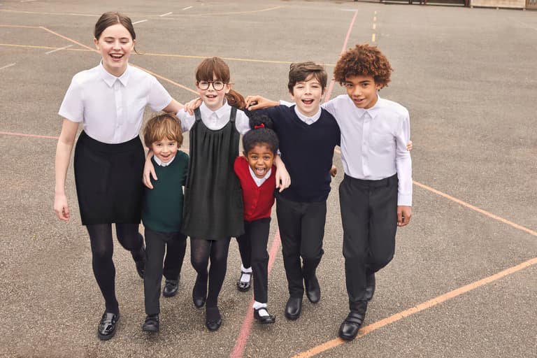 Here’s where you can find school uniforms that will stand the test of time
