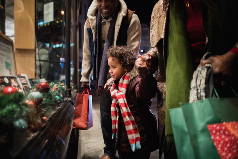 Parents told to start buying Christmas gifts as early as possible
