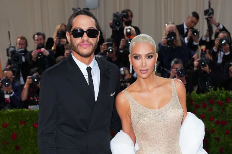 Have Kim K and Pete Davidson rekindled their romance?