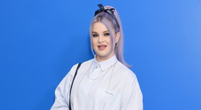 Kelly Osbourne responds to backlash over deciding not to breastfeed