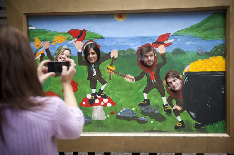 6 fun things to do in Dublin with the kids this winter 6 fun things to do in Dublin with the kids this winter