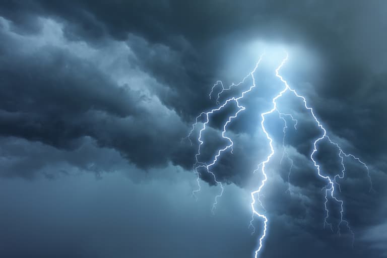 Met Éireann adds more counties to thunderstorm warning Met Éireann adds more counties to thunderstorm warning
