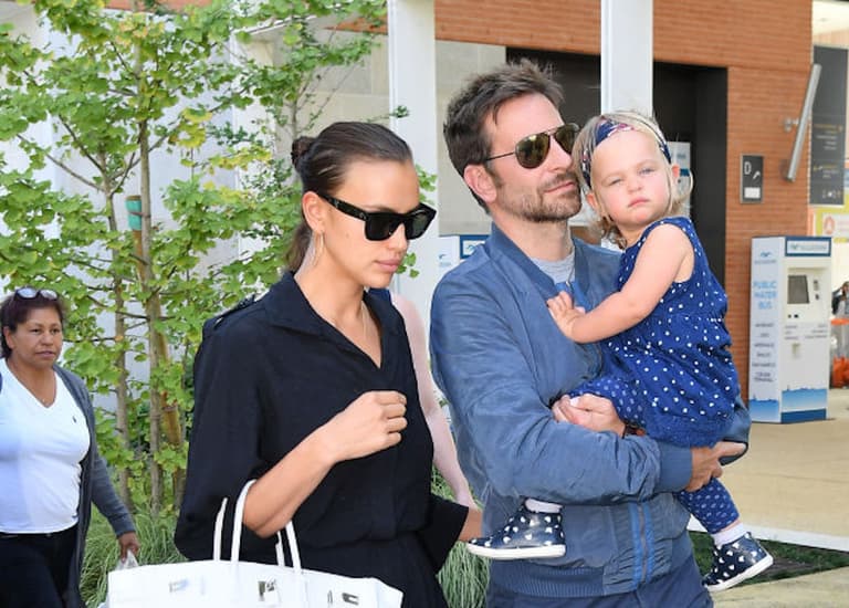 Bradley Cooper and Irina Shayk are back together