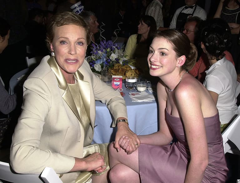 Don’t panic but a third Princess Diaries film is on the way Don’t panic but a third Princess Diaries film is on the way