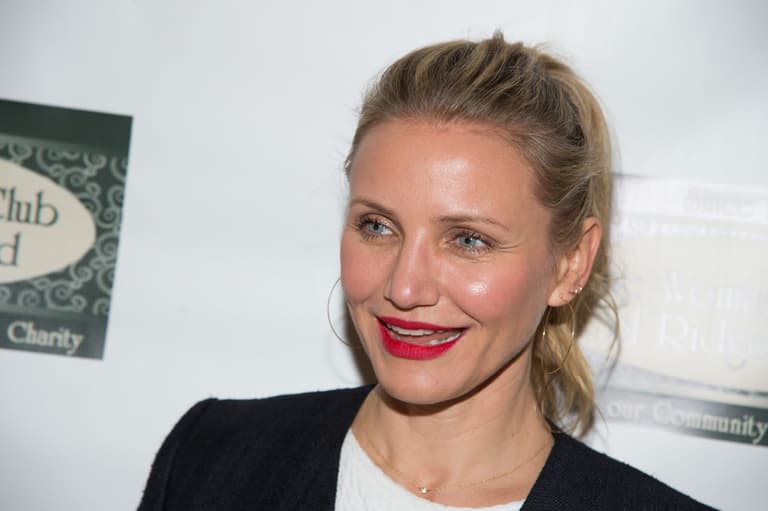 Cameron Diaz gets honest about becoming a mum in her 40s Cameron Diaz gets honest about becoming a mum in her 40s