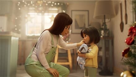 Disney’s Christmas ad features an Encanto star and will have you bawling Disney’s Christmas ad features an Encanto star and will have you bawling