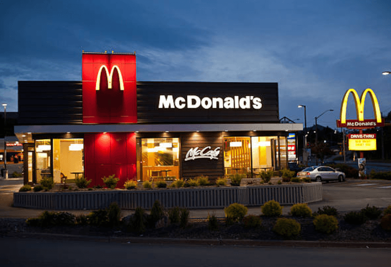 Number plates could be printed on McDonald’s customers’ wrappers to prevent littering Number plates could be printed on McDonald’s customers’ wrappers to prevent littering