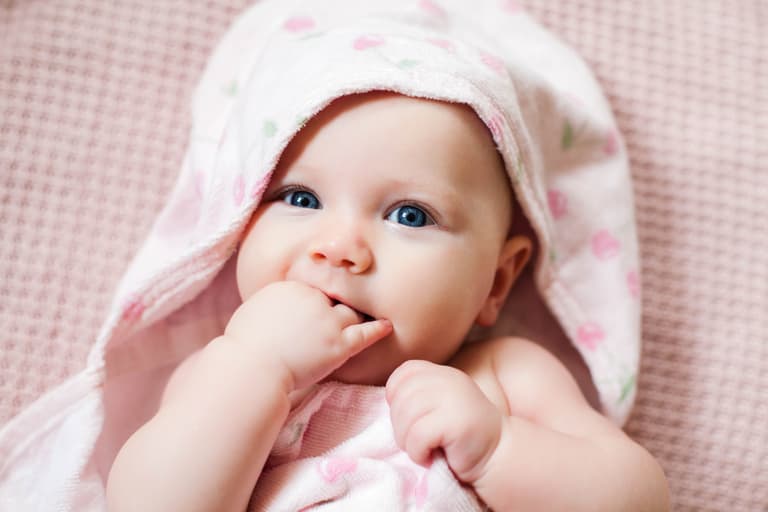 These are the luckiest baby names, according to a psychic These are the luckiest baby names, according to a psychic