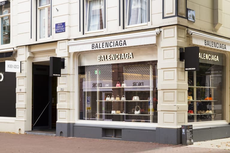 Balenciaga is suing production company following offensive ad campaign