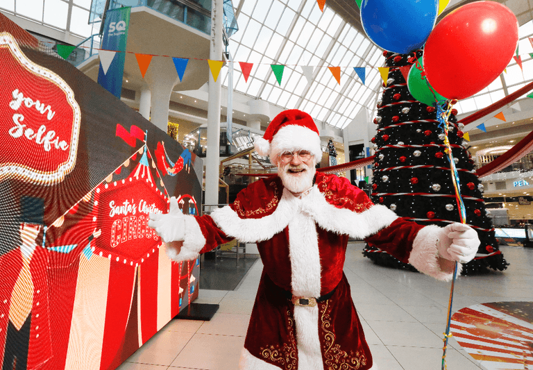 The Dublin Santa experience you can’t miss this year