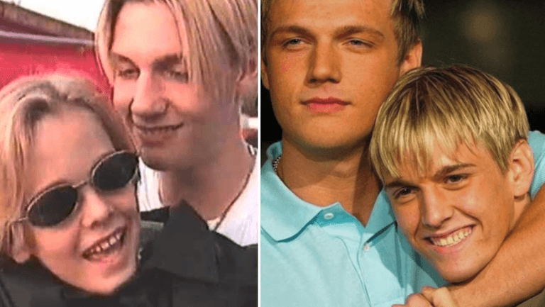 Nick Carter shares tribute following death of his brother Aaron Nick Carter shares tribute following death of his brother Aaron