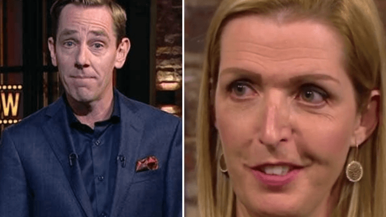 Ryan Tubridy shares touching tribute to Vicky Phelan