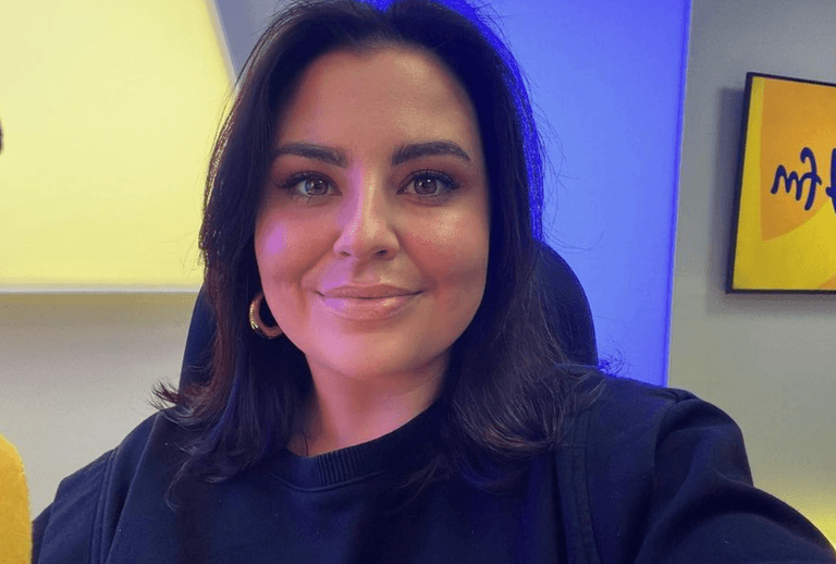 Pamela Joyce reveals she’s suffered from depression and anxiety for years Pamela Joyce reveals she’s suffered from depression and anxiety for years