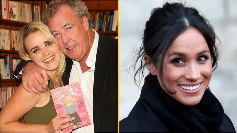Jeremy Clarkson’s daughter ‘stands against everything’ her dad said about Meghan Markle