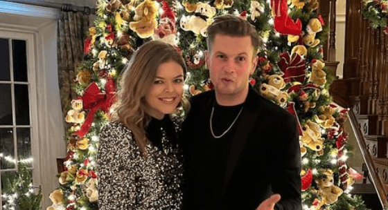 Doireann Garrihy confirms romance with boyfriend Mark Mehigan Doireann Garrihy confirms romance with boyfriend Mark Mehigan