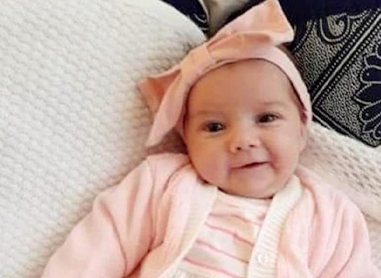 Baby Mia: Family of infant killed by dog in Waterford speak out Baby Mia: Family of infant killed by dog in Waterford speak out