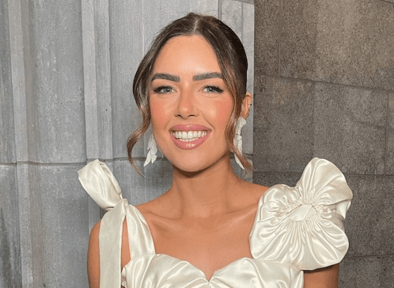 Bonnie Ryan urges her fans to stop asking her if she’s pregnant