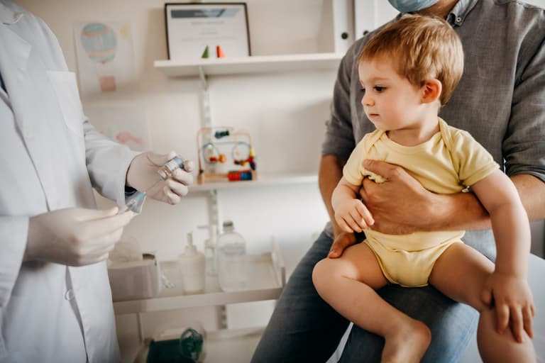 Babies as young as six months now to be offered Covid vaccine Babies as young as six months now to be offered Covid vaccine
