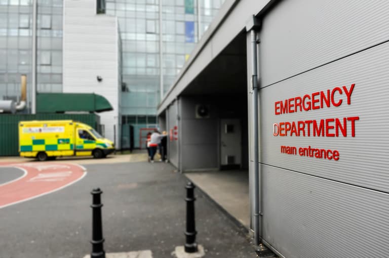 HSE investigating death of teenager left waiting on trolley for 16 hours HSE investigating death of teenager left waiting on trolley for 16 hours