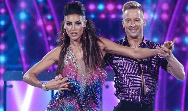 Suzanne Jackson originally wanted to present Dancing with the Stars Suzanne Jackson originally wanted to present Dancing with the Stars