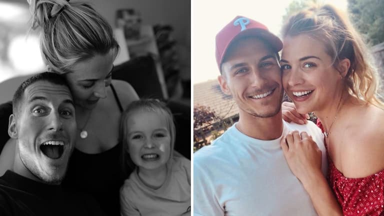 Gorka Marquez and Gemma Atkinson expecting baby #2 Gorka Marquez and Gemma Atkinson expecting baby #2
