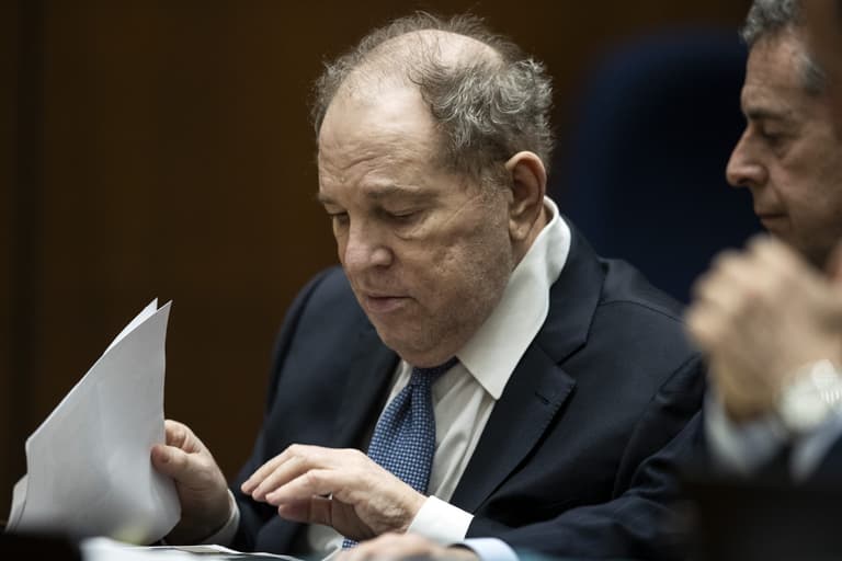 Harvey Weinstein sentenced to 16 more years in prison