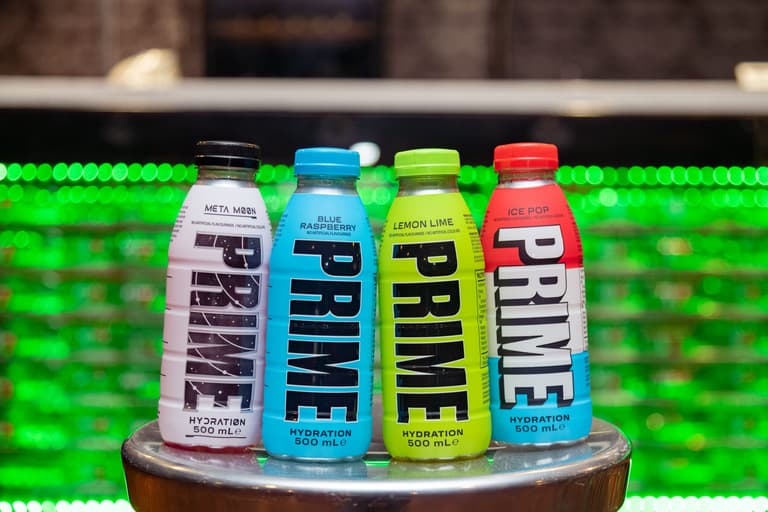 Nutritionist warns parents they shouldn’t let their kids drink Prime