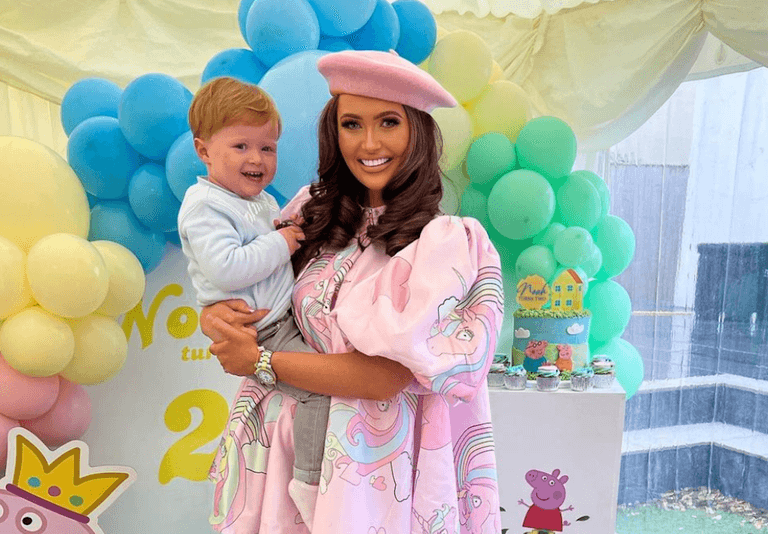 Charlotte Dawson reveals she’s pregnant after miscarriage heartache