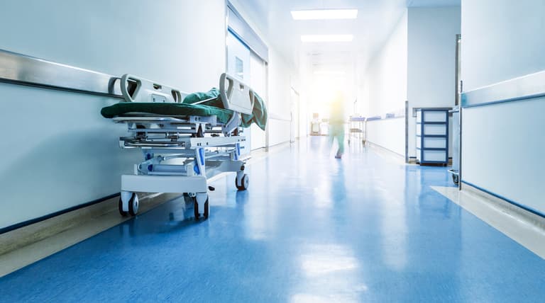 704 patients waiting for hospital beds following “out of control” weekend 704 patients waiting for hospital beds following “out of control” weekend