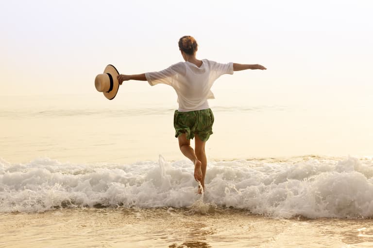 A sun holiday could help boost your chances of getting pregnant A sun holiday could help boost your chances of getting pregnant