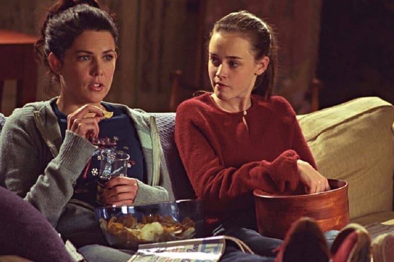 Why re-watching the same TV show is actually good for you Why re-watching the same TV show is actually good for you