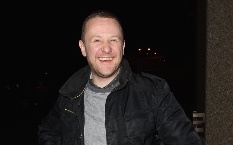 PJ Gallagher set to welcome twins with partner Kelly Doolin PJ Gallagher set to welcome twins with partner Kelly Doolin