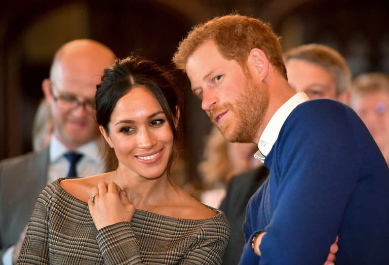 Report claims Prince Harry and Meghan Markle are ‘taking time apart’ Report claims Prince Harry and Meghan Markle are ‘taking time apart’