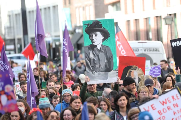 Referendum on gender equality to take place in November Referendum on gender equality to take place in November