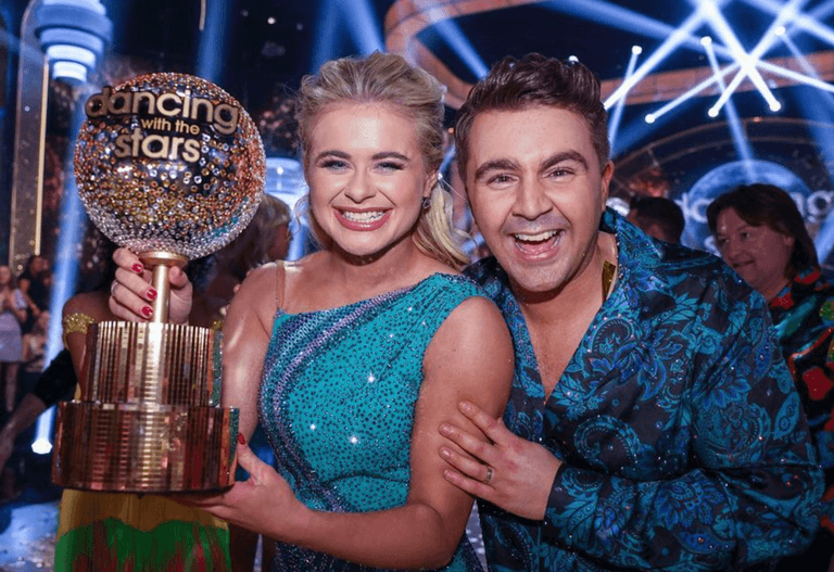 Viewers overjoyed by Dancing with the Stars final Viewers overjoyed by Dancing with the Stars final