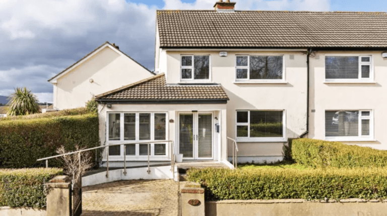 Dublin home designed by Dermot Bannon put on the market