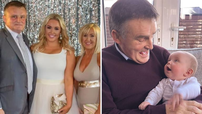 Influencer Sinead O Brien announces the death of her beloved dad Influencer Sinead O Brien announces the death of her beloved dad