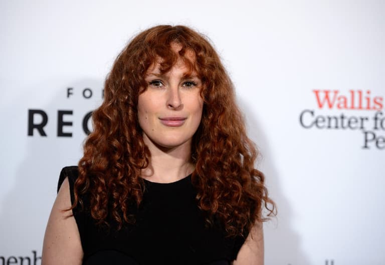 Rumer Willis shares happy news as she becomes a mum