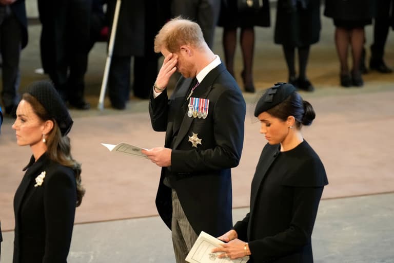 Royal family slated after sharing unseen photo for Queen’s birthday