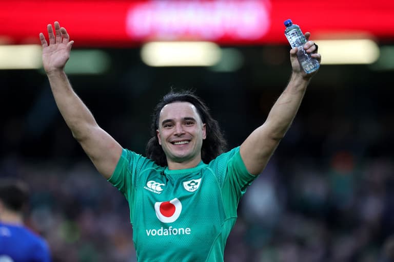 Rugby player James Lowe and wife Arnica welcome their first child Rugby player James Lowe and wife Arnica welcome their first child