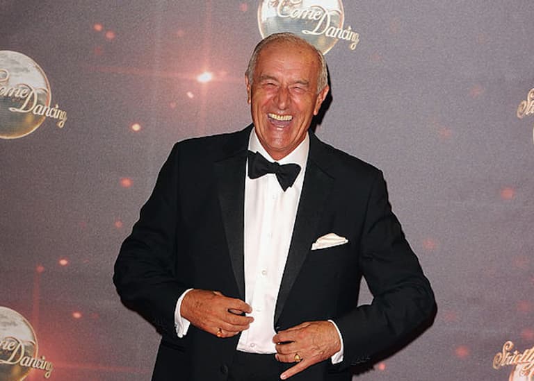 Strictly Come Dancing judge Len Goodman has died aged 78