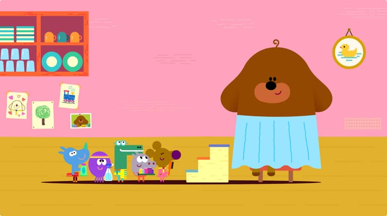 CBeebies series ‘Hey Duggee’ is hitting the stage in Dublin this summer CBeebies series ‘Hey Duggee’ is hitting the stage in Dublin this summer