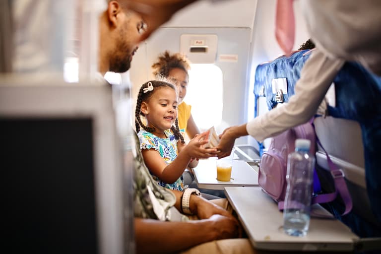 Airline made pregnant woman clean toddler’s mess on hands and knees