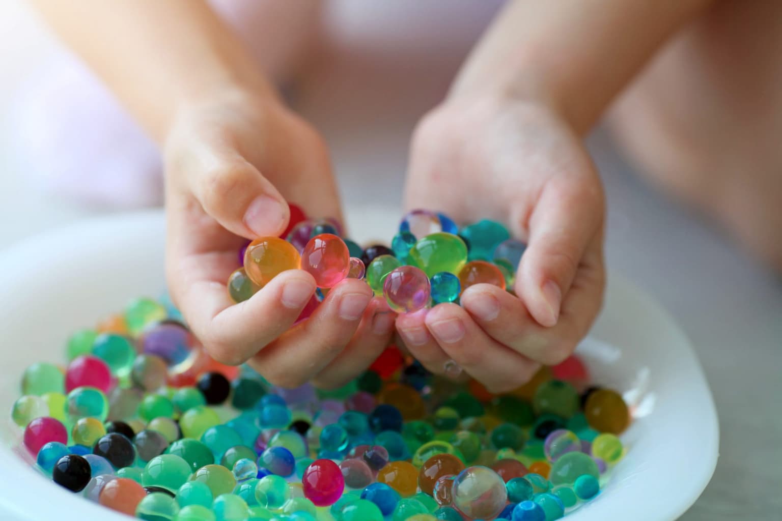 Water beads